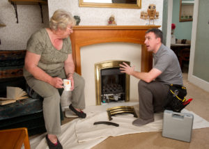Fire Place Installation Services In Snohomish, WA
