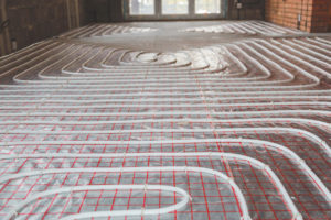 Radiant Floor Services In Snohomish, WA